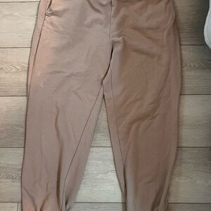 H&M Sport Beige Sweatpants